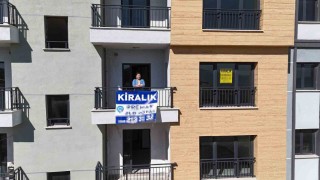 Binlerce konutun teslim edildiği kentte kira fiyatları 7 bin TLye kadar düştü