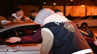 Binlerce üniversite öğrencisinin yaşadığı ilçede emniyetten sıkı denetim