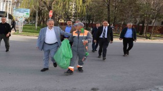 Bir Talas klasiği Olay yeri inceleme