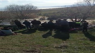 Bitliste dereye düşen çocuk hayatını kaybetti
