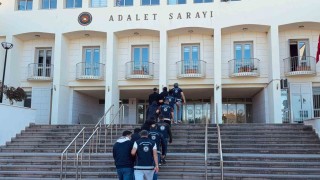 Bodrumda göçmen kaçakçılığı olayında 4 tutuklama