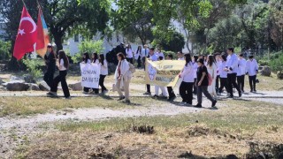Bodrumda Turizm Haftası kutlandı
