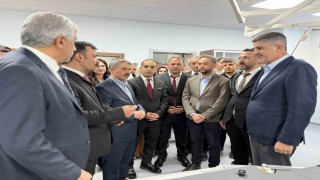 Bölgesel sağlıkta yeni aşama: Kâhtada anjiyo ünitesi açıldı
