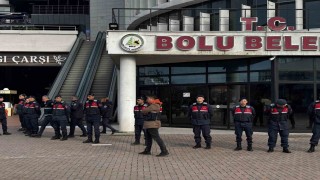 Bolu Belediyesi didik didik aranıyor: 3 kişi hakkında daha gözaltı kararı verildi