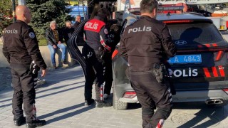 Boluda alkollü vatandaş ekipleri harekete geçirdi