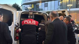 Boluda çevreye rahatsızlık veren şahıs gözaltına alındı