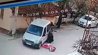 Boluda çocuklarının gözü önünde eşini arabayla ezen şahıs tutuklandı