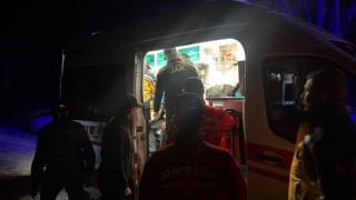 Boluda kayıp şahıs ormanlık alanda sağ olarak bulundu