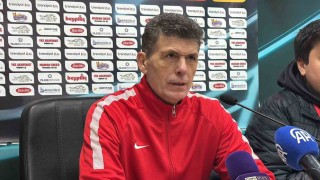 Boluspor - Sivasspor maçının ardından