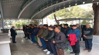 Bot faciasında hayatını kaybeden Afgan çocuk Denizlide toprağa verildi