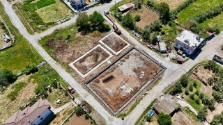 Bozburuna yeni spor sahaları yapılıyor