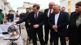 Bozdoğanda şehitler için 8 bin kişilik Keşkek Hayrı düzenlendi