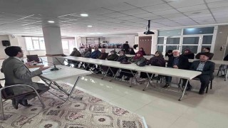 Bozkırda 2026 hac yolcuları için eğitim ve hazırlık semineri