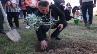 BŞEÜ Genç TEMA Kulübü ÜNİFEST finallerinde