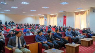BŞEÜDE Şeyh Edebalinin manevi kimliği ele alındı