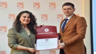 BŞEÜde ‘Springer Nature Yazar Semineri düzenlendi