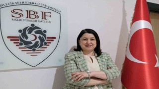 BŞEÜden hemşirelik eğitiminde uluslararası arenada ses getiren çalışma