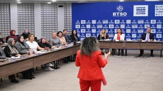 BTSO, Yerelden Ulusala Kooperatifler Buluşmasına ev sahipliği yaptı