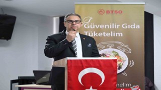 BTSOdan binlerce öğrenciye güvenilir gıda eğitimi