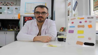 Bu yara bandı hem hızlı iyileştiriyor hem de geri dönüşüm kullanılarak yapılıyor