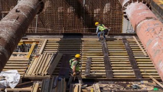 Buca Metrosunda 2028 hedefi için çalışmalar sürüyor