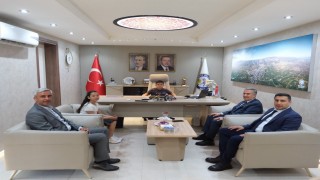 Buharkentte başkanlık koltuğu değişti