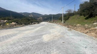 Buldandaki yılların yol sorununu Denizli Büyükşehir Belediyesi çözdü