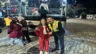 Buldanlı çocuklara Büyükşehirden ücretsiz Ankara gezisi