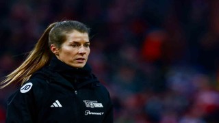 Bundesliganın ilk kadın teknik direktörü Marie-Louise Eta oldu