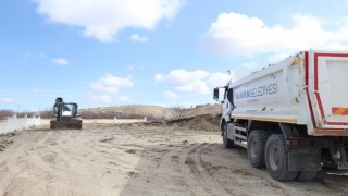 Bünyanda şehit ve gaziler için anlamlı proje