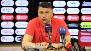 Burak Yılmaz: Bugün itibariyle matematiksel olarak ligde kaldığımızı düşünüyorum