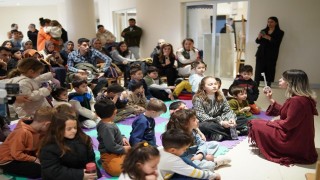 Burdurda Yaşayan Miras Şöleni devam ediyor