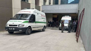 Burdurdaki 7 canın yitip gittiği kazada hastane morgu önünde acı bekleyiş