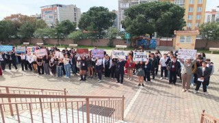 Burhaniye de çalıştay öğrencileri akademisyenlerle buluşturdu