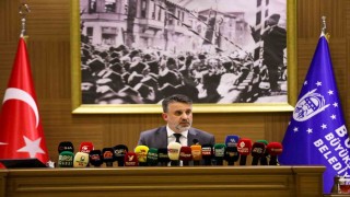 Bursa Büyükşehir Belediyesi 2025 Yılı Faaliyet Raporuna onay