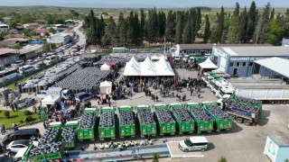 Bursa Büyükşehir Belediyesine uluslararası ödül