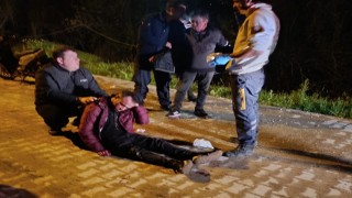Bursa İnegölde arazi kavgası: Baltalar ve sopalar konuştu, 4 yaralı