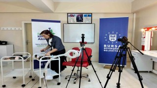 Bursa Kent Akademisinde, uzaktan eğitim dönemi başlıyor