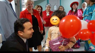 Bursa Nilüfer Kadın Korosundan duygusal 23 Nisan kutlaması