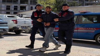 Bursada 17 yıl hapis cezası bulunan şahıs jandarma ekiplerince yakalandı
