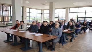 Bursada çiftçilere eğitim desteği
