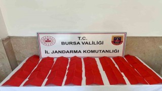 Bursada dev operasyon: 46 bin içimlik uyuşturucu ele geçirildi