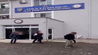 Bursada hırsızlık operasyonu: Çok sayıda suç kaydı bulunan şüpheliler yakalandı