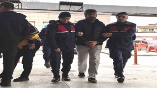Bursada hırsızlık suçundan 8 yıl hapis cezası bulunan şahıs yakalandı