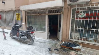 Bursada jeneratör yangını korkuttu