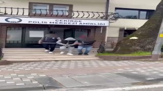 Bursada kesinleşmiş hapis cezasıyla aranan 4 kişi yakalandı