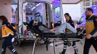 Bursada motosiklet kazası: 1i çocuk 2 yaralı