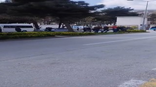 Bursada park meselesi kavgaya dönüştü