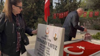 Bursada şehidin hatırası çalındı,  şüpheli 24 saat geçmeden yakalandı