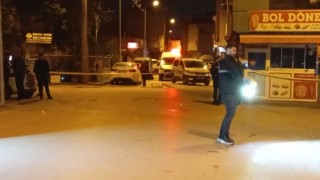 Bursada silahlı kavga: 2 yaralı